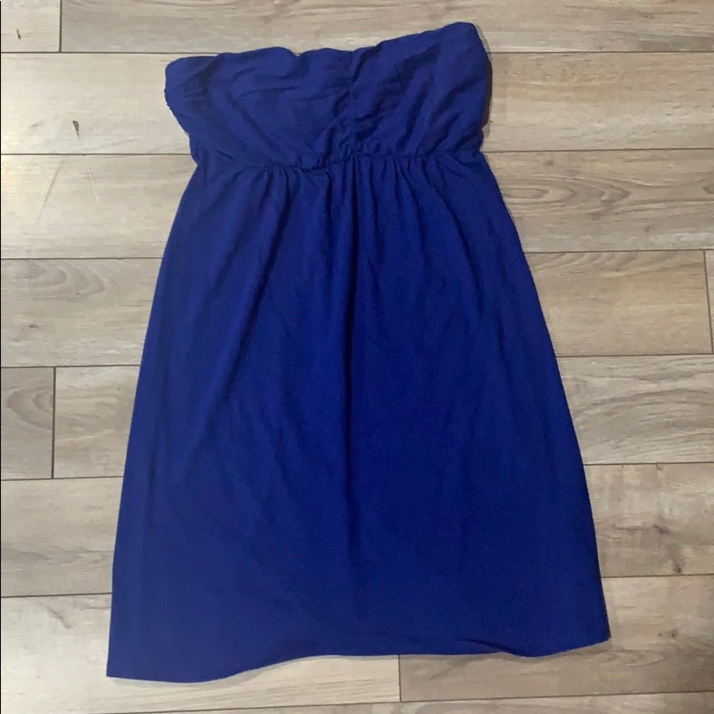 Express Blue Dress 👗